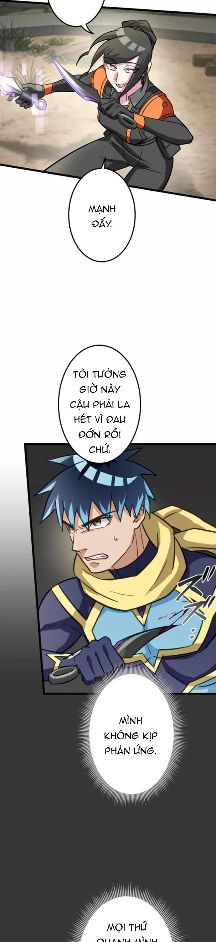 Siêu Thăng Cấp Anh Hùng Chapter 50 7