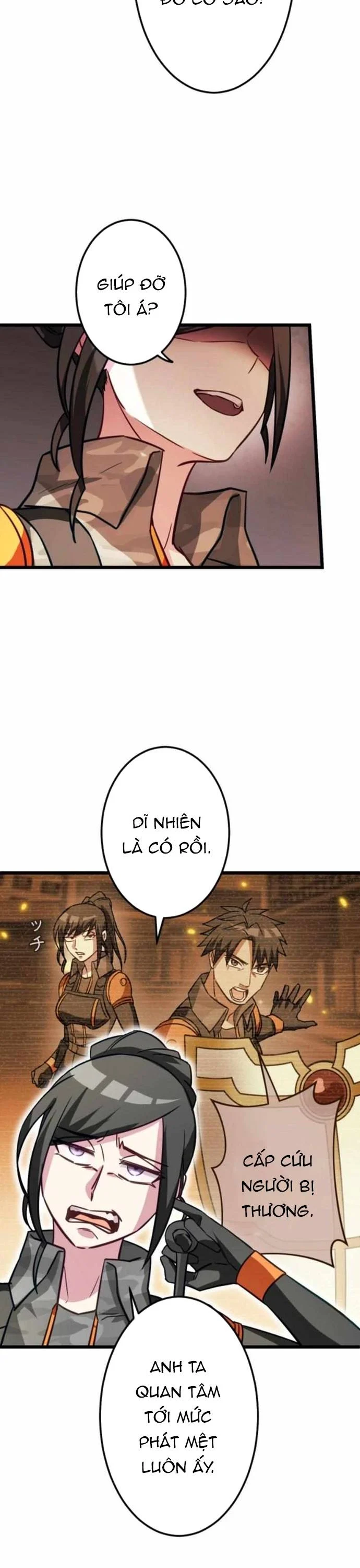 Siêu Thăng Cấp Anh Hùng Chapter 50 9