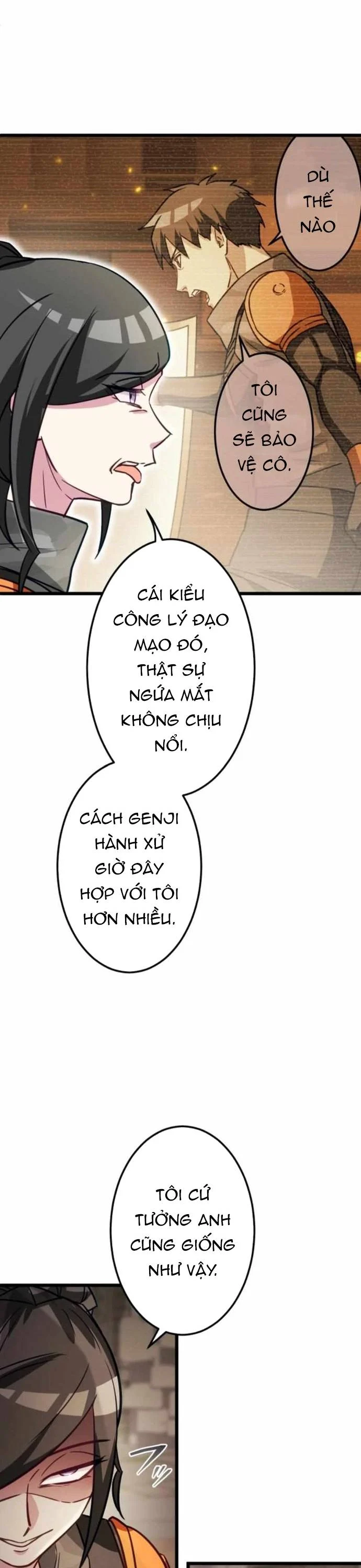 Siêu Thăng Cấp Anh Hùng Chapter 50 10