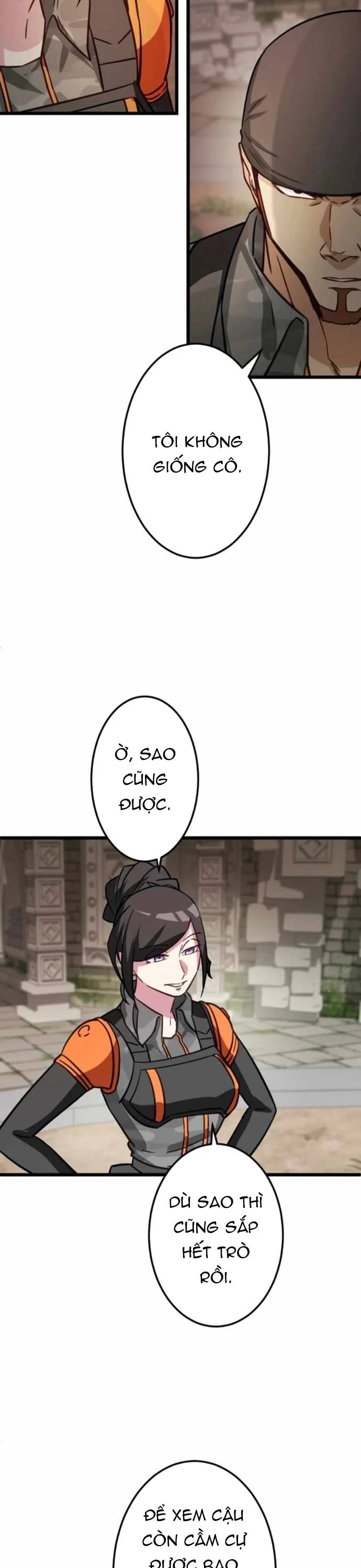 Siêu Thăng Cấp Anh Hùng Chapter 50 11