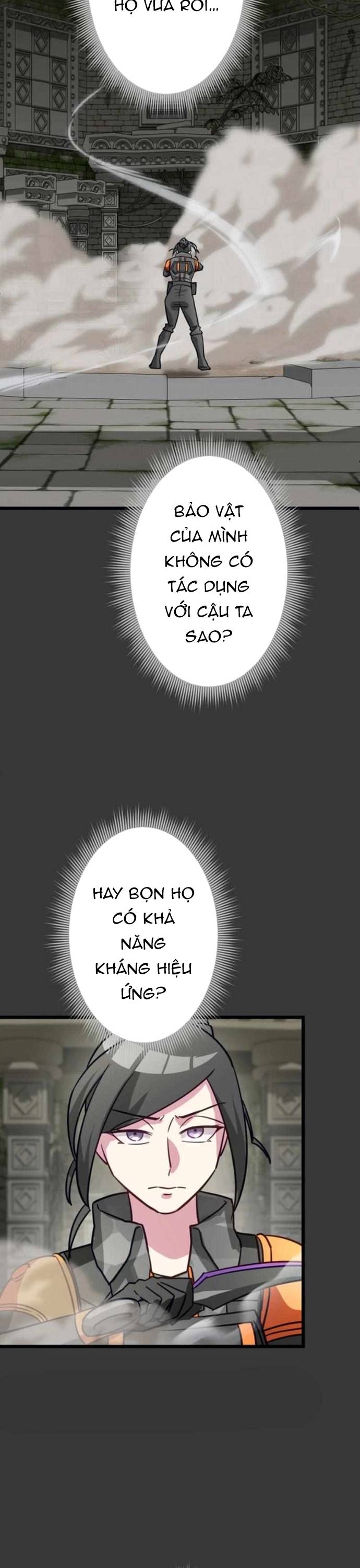 Siêu Thăng Cấp Anh Hùng Chapter 50 16