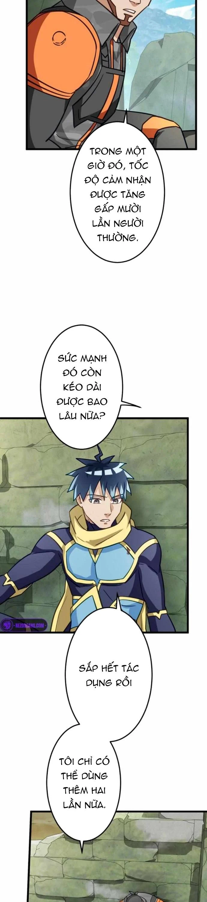 Siêu Thăng Cấp Anh Hùng Chapter 50 19