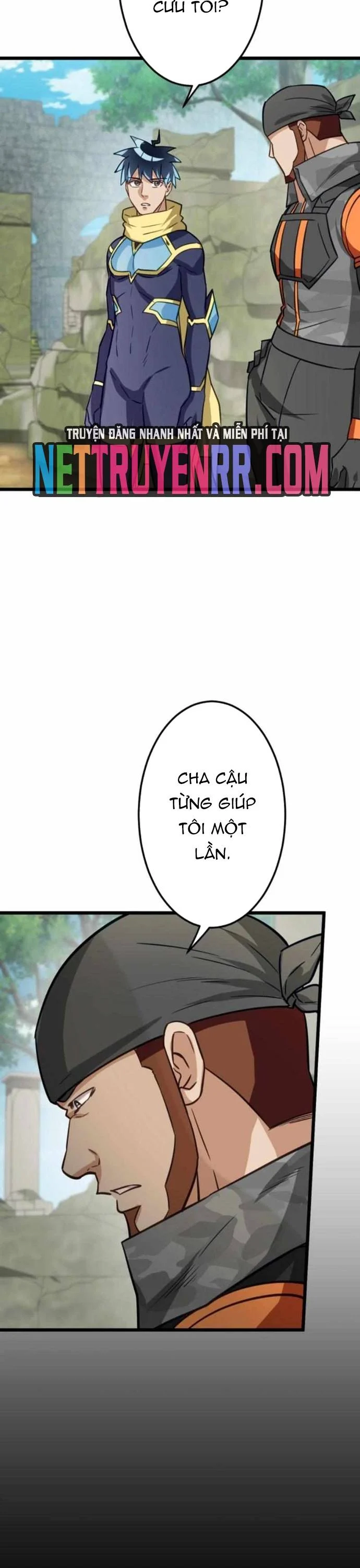 Siêu Thăng Cấp Anh Hùng Chapter 50 22
