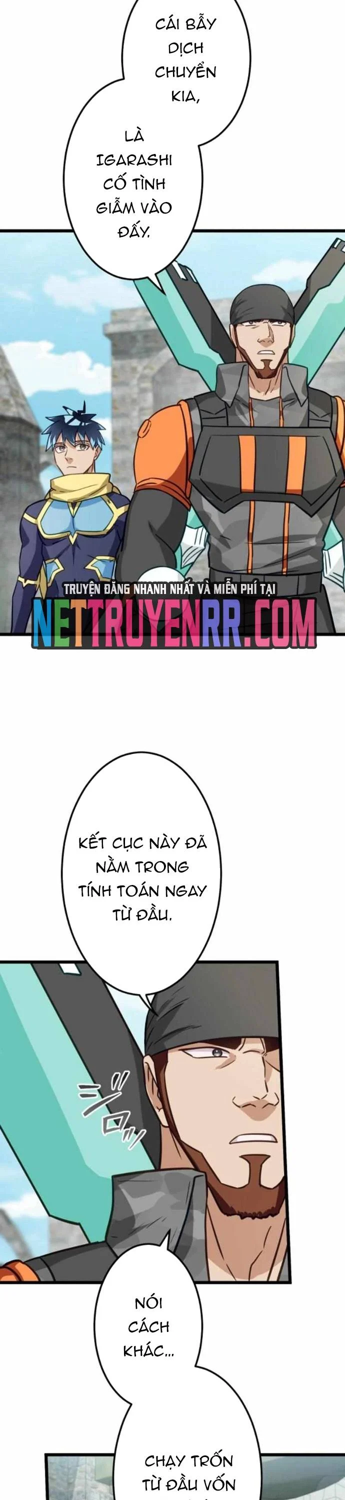 Siêu Thăng Cấp Anh Hùng Chapter 50 27