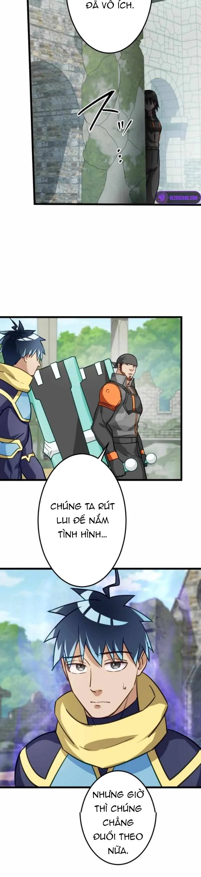 Siêu Thăng Cấp Anh Hùng Chapter 50 28