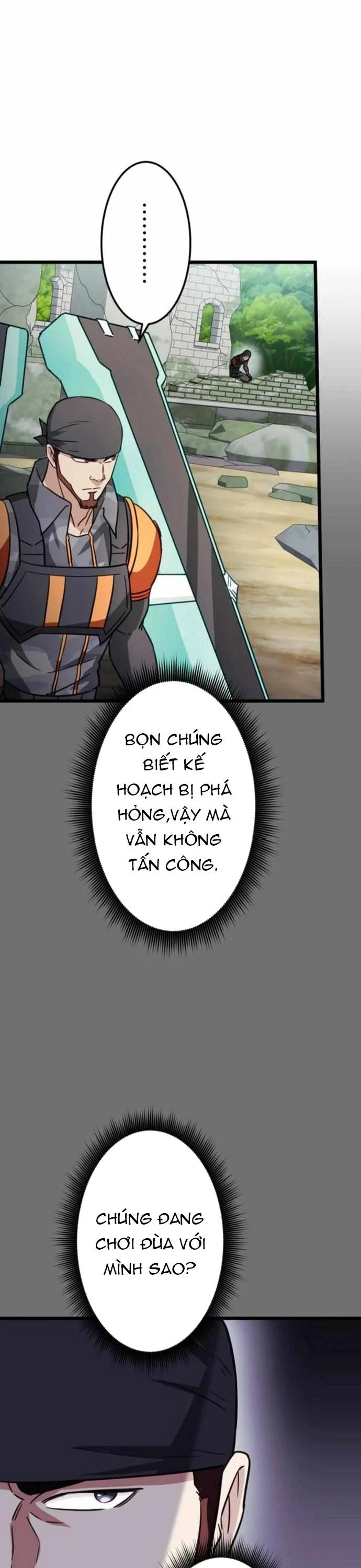 Siêu Thăng Cấp Anh Hùng Chapter 50 29
