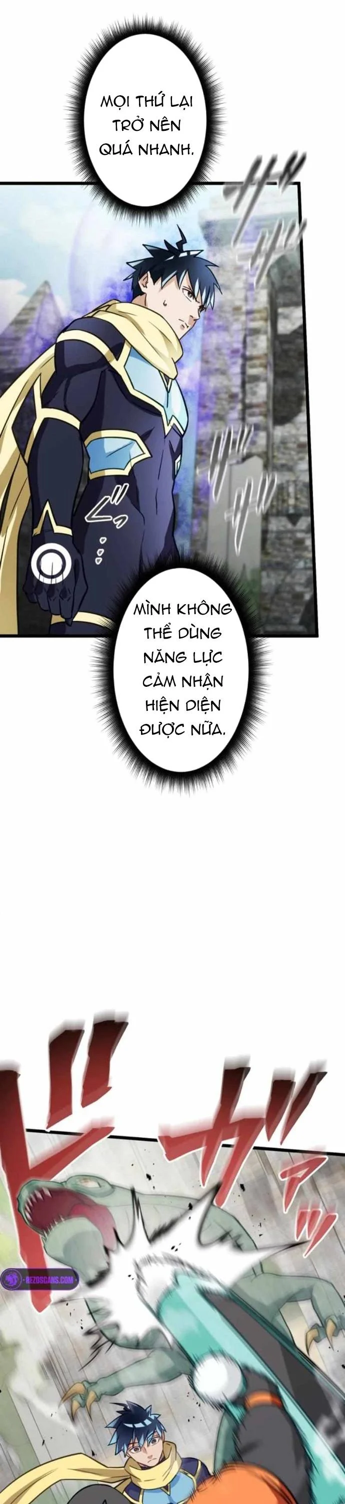 Siêu Thăng Cấp Anh Hùng Chapter 50 31