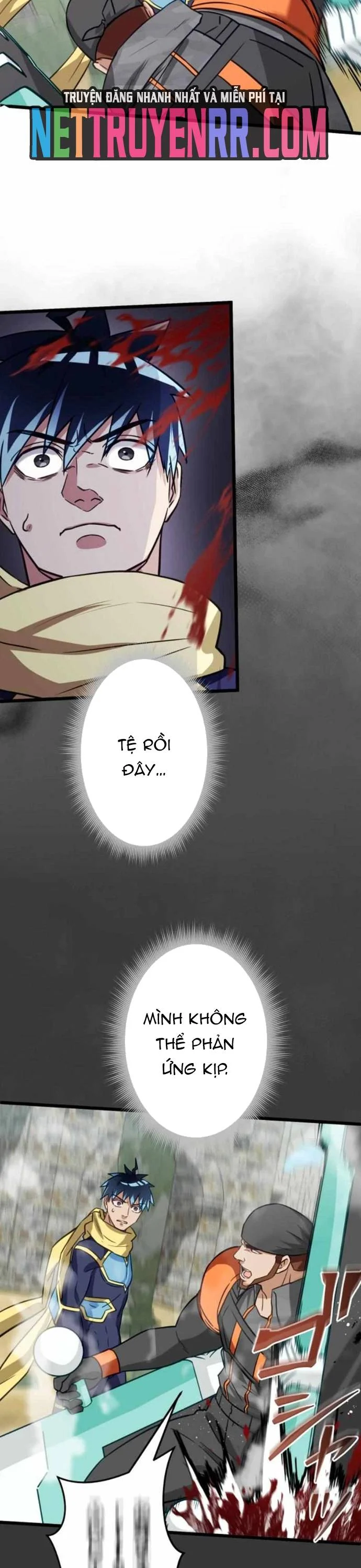 Siêu Thăng Cấp Anh Hùng Chapter 50 32