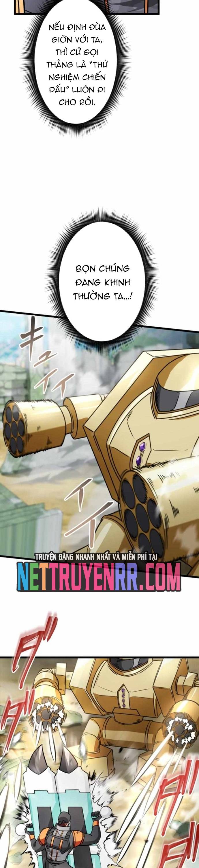 Siêu Thăng Cấp Anh Hùng Chapter 50 37