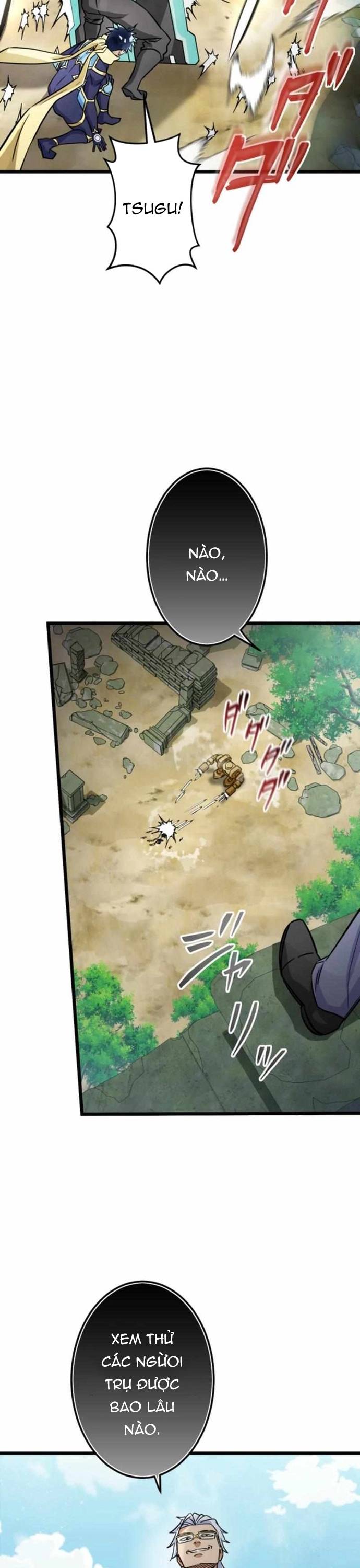 Siêu Thăng Cấp Anh Hùng Chapter 50 38
