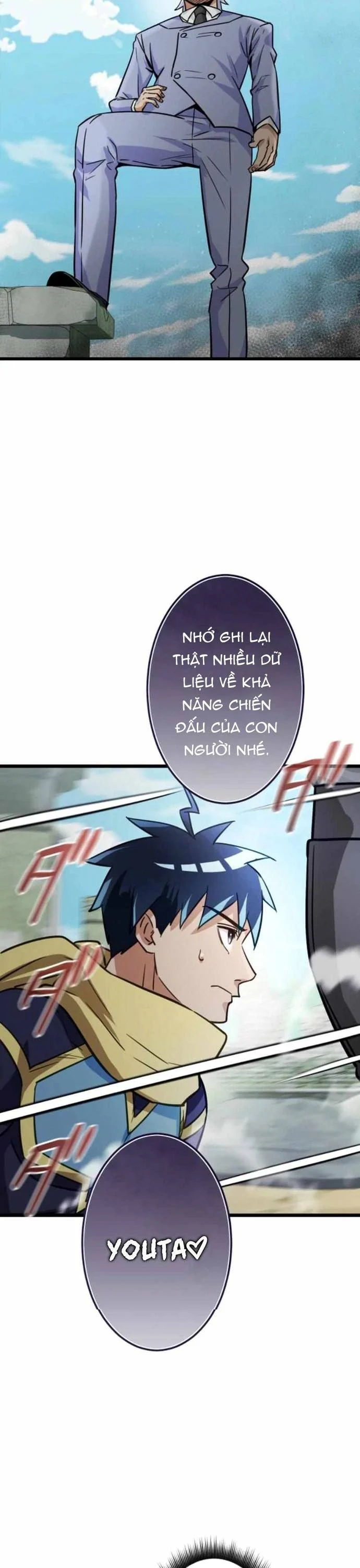 Siêu Thăng Cấp Anh Hùng Chapter 50 39