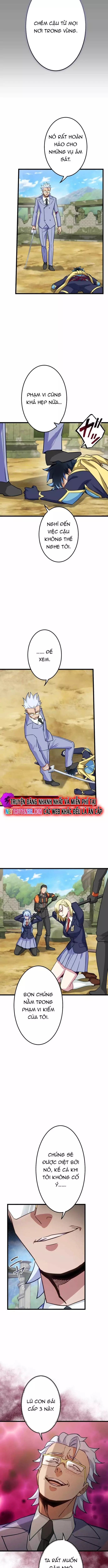 Siêu Thăng Cấp Anh Hùng Chapter 53 4