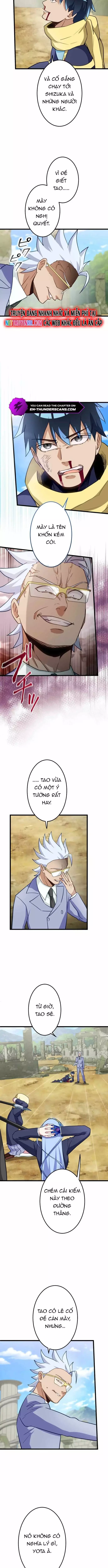 Siêu Thăng Cấp Anh Hùng Chapter 53 7