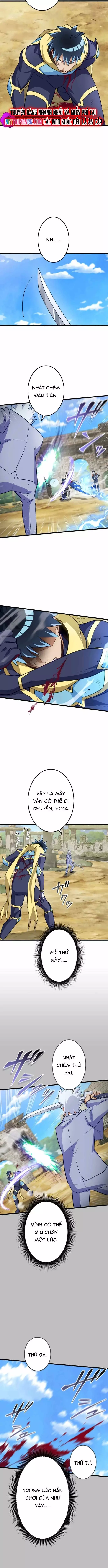 Siêu Thăng Cấp Anh Hùng Chapter 53 8