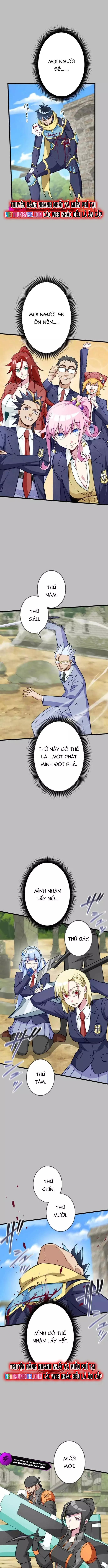 Siêu Thăng Cấp Anh Hùng Chapter 53 9
