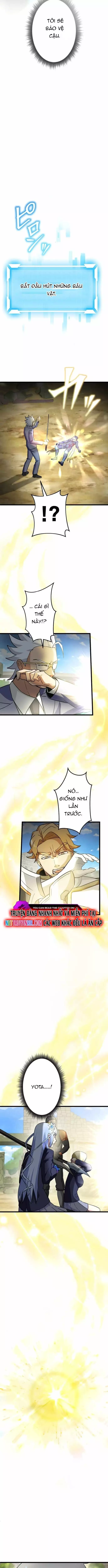 Siêu Thăng Cấp Anh Hùng Chapter 53 12