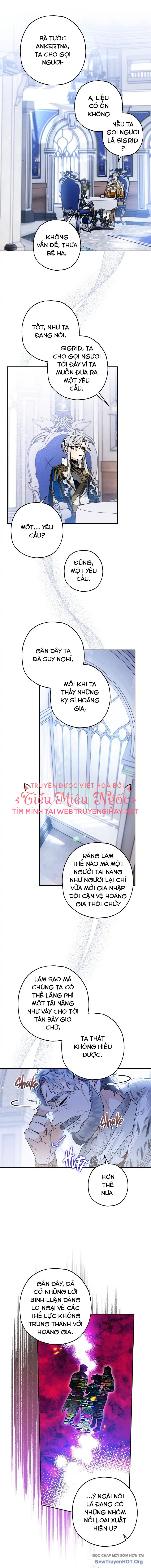 Sigrid Chapter 50 - Trang 2