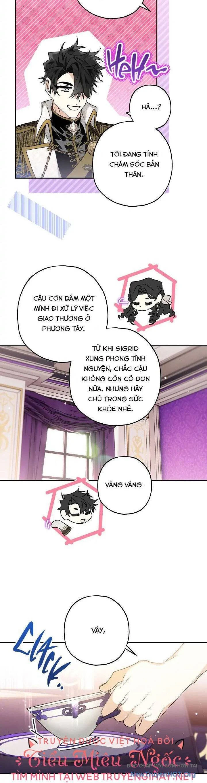 Sigrid Chapter 52 - Trang 2