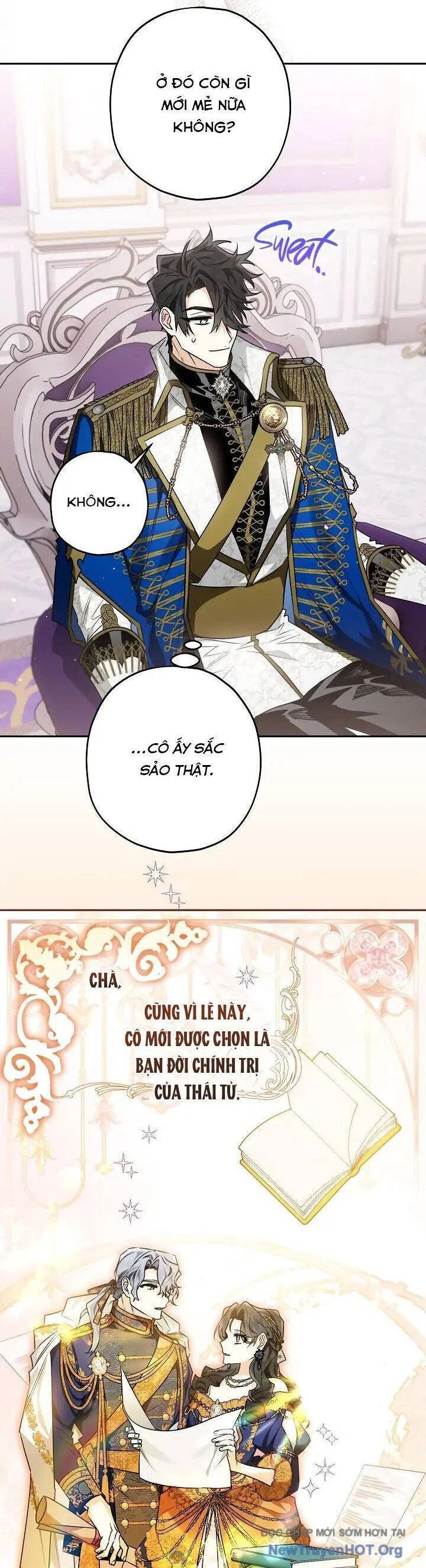 Sigrid Chapter 52 - Trang 2
