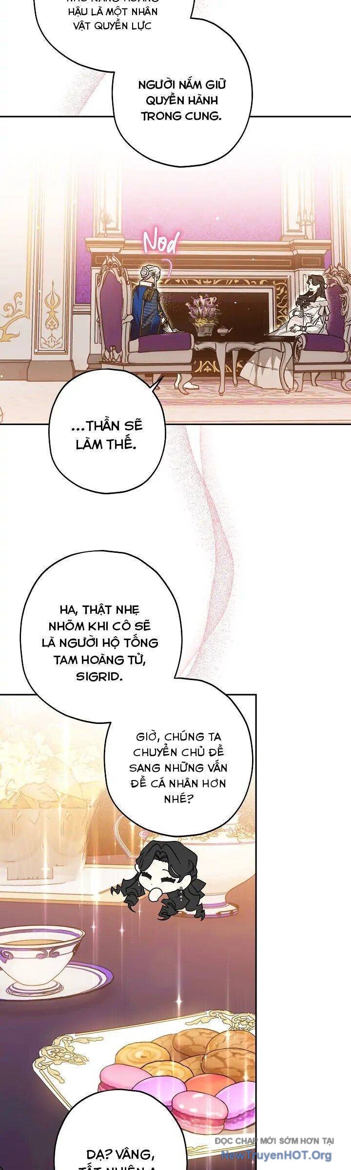 Sigrid Chapter 53 - Trang 2