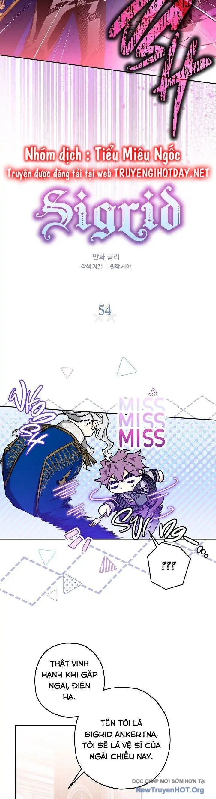 Sigrid Chapter 54 - Trang 2