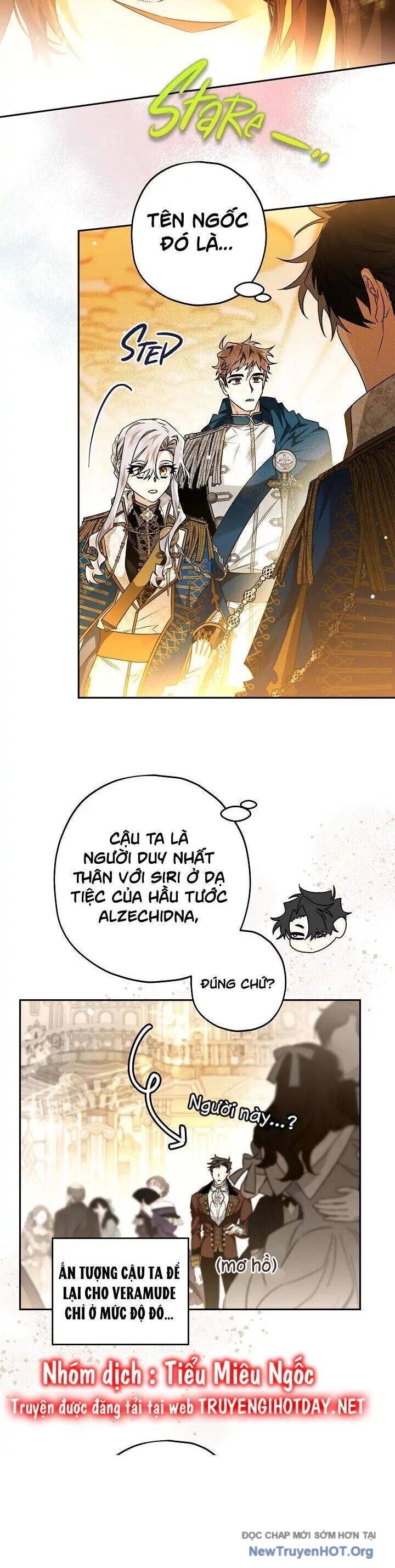Sigrid Chapter 55 - Trang 2