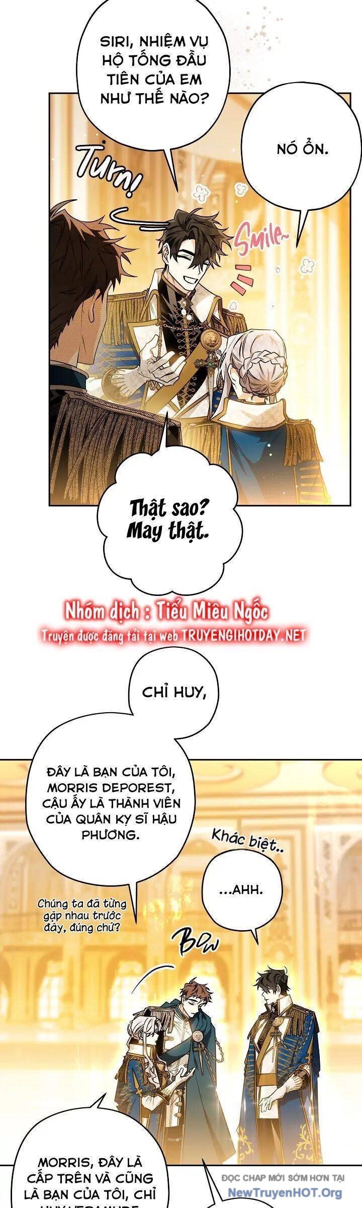 Sigrid Chapter 55 - Trang 2
