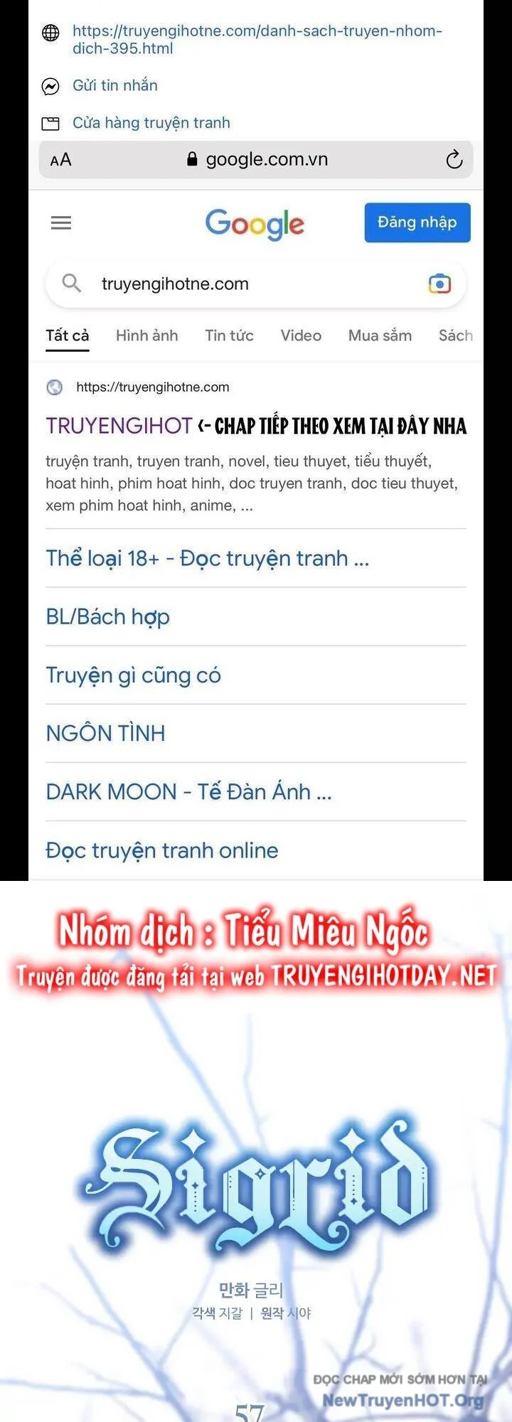 Sigrid Chapter 56 - Trang 2