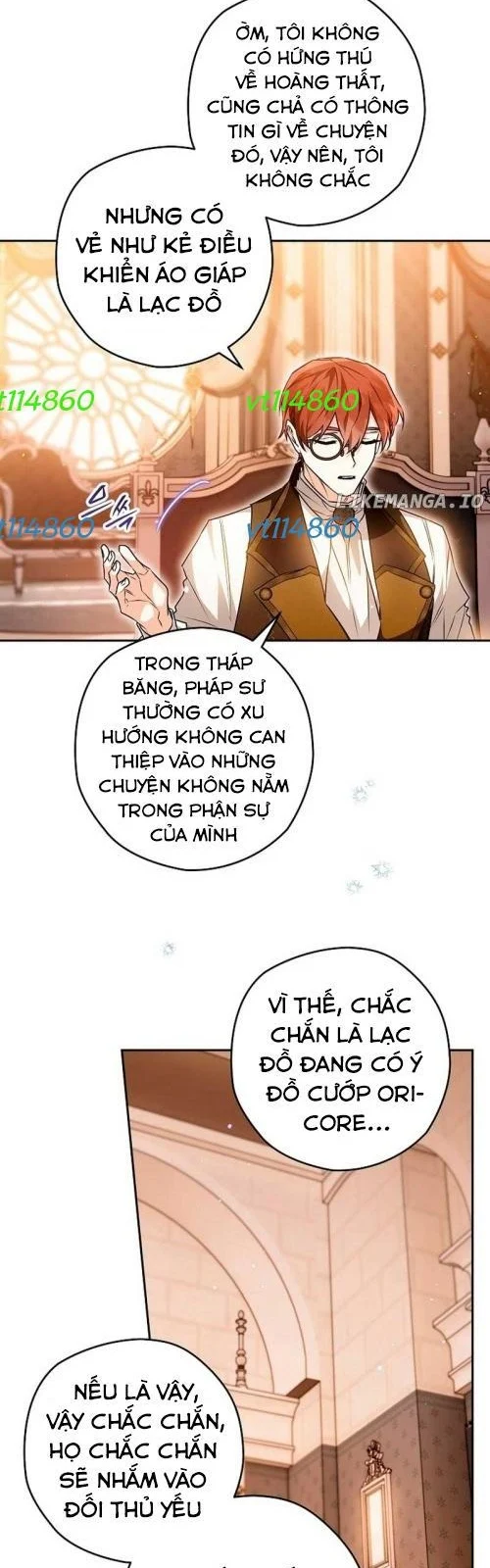 Sigrid Chapter 65 - Trang 2