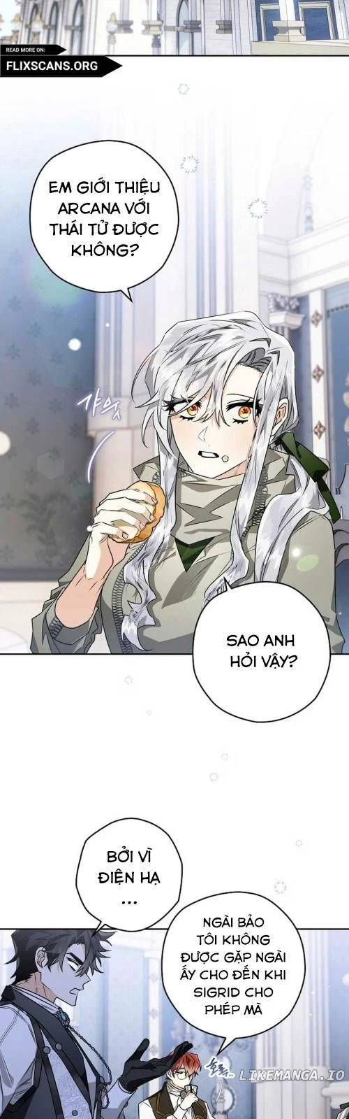 Sigrid Chapter 67 - Trang 2