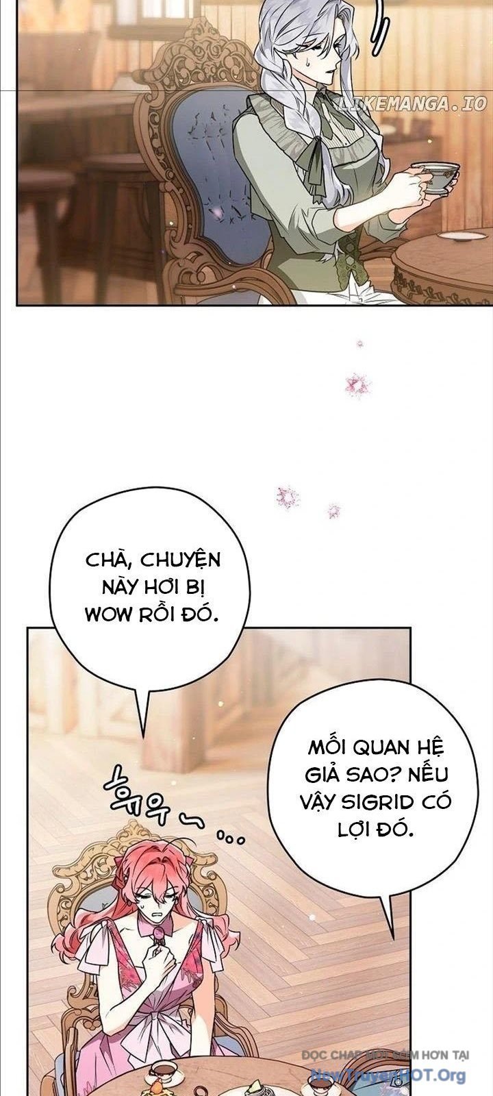 Sigrid Chapter 71 - Next 