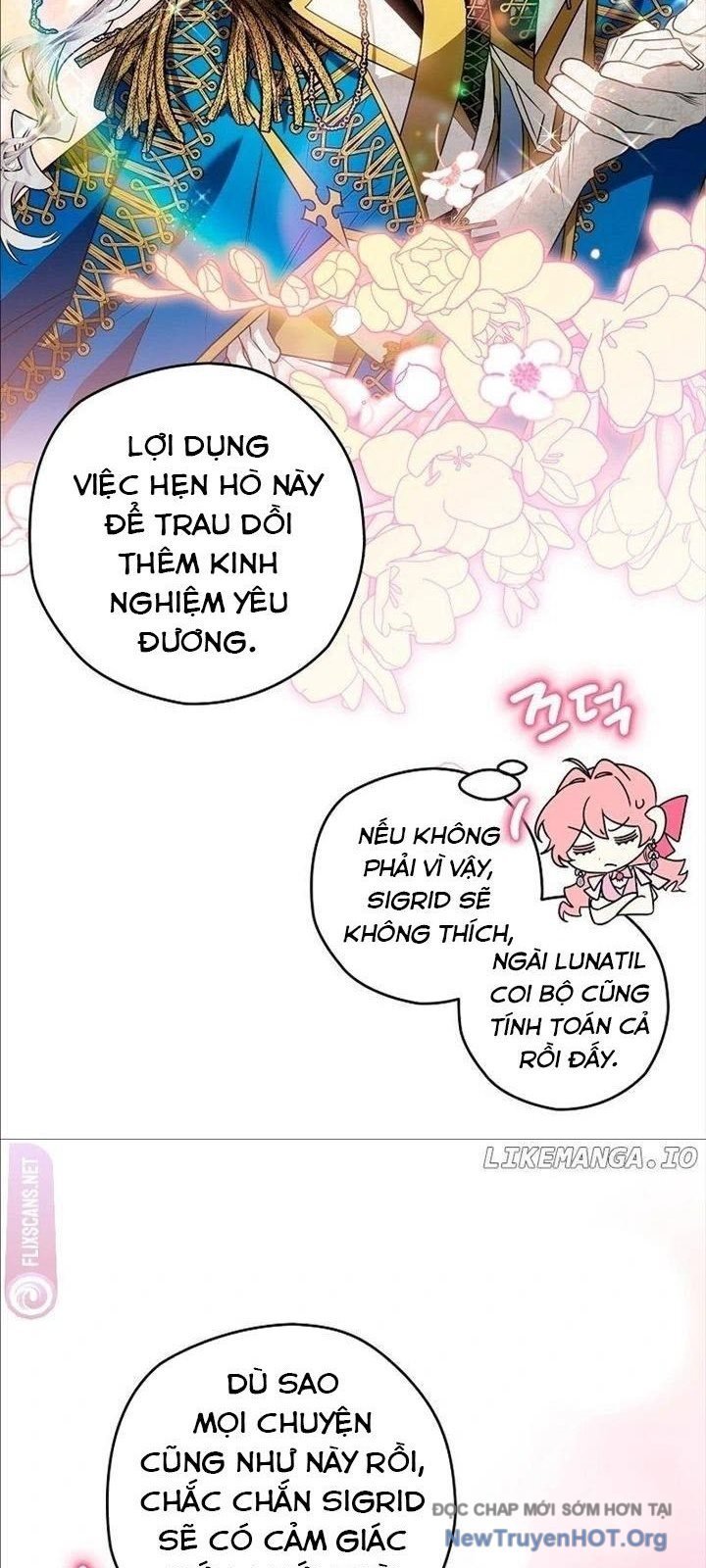 Sigrid Chapter 71 - Next 