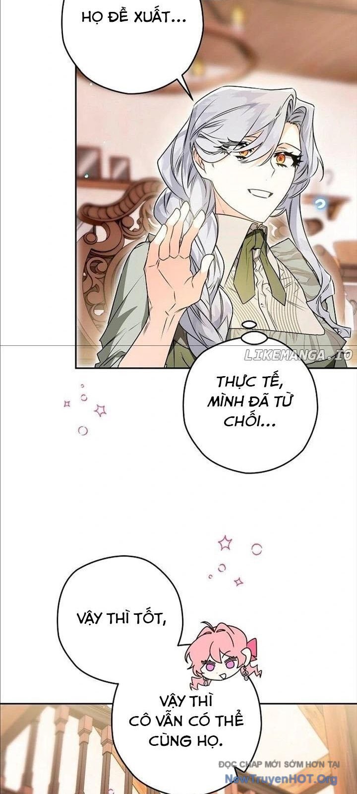 Sigrid Chapter 71 - Next 