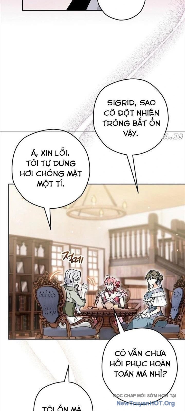 Sigrid Chapter 71 - Next 