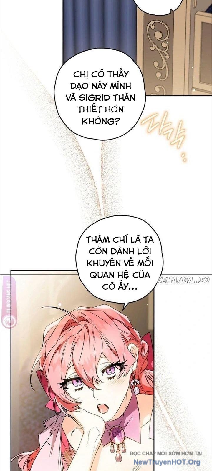 Sigrid Chapter 71 - Next 