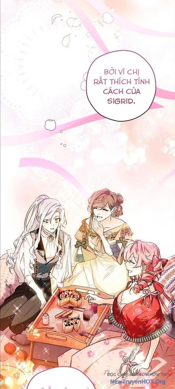 Sigrid Chapter 71 - Next 
