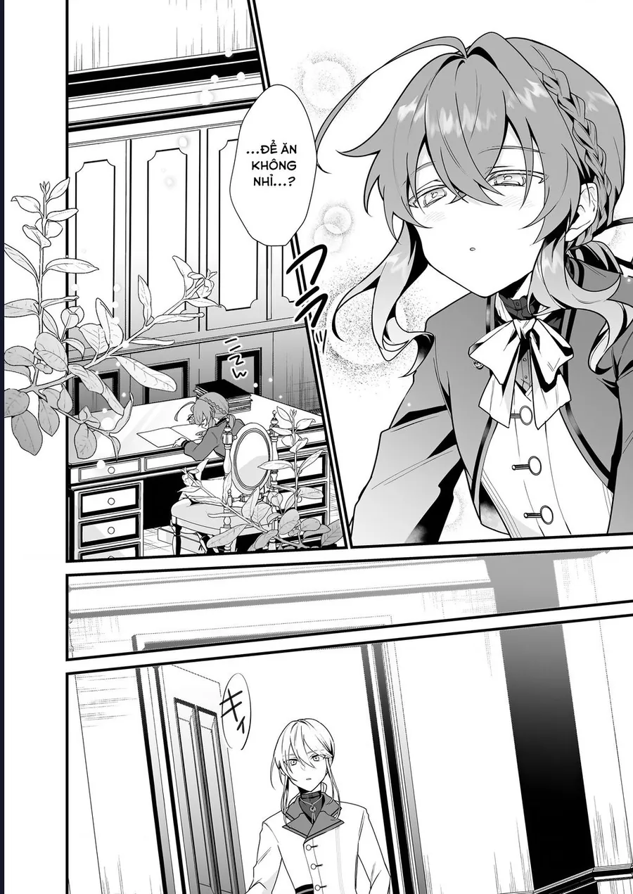 Silent Witch: Chinmoku No Majo No Kakushigoto Chapter 10 - Next Chapter 11