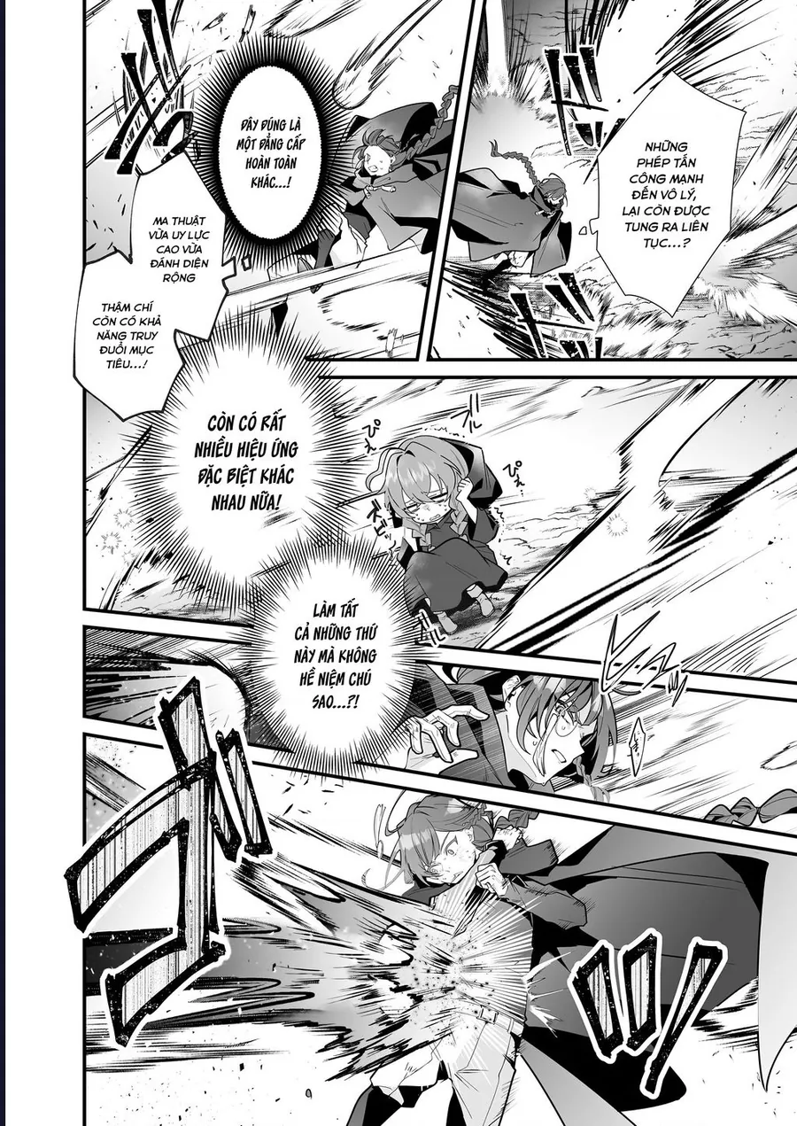 Silent Witch: Chinmoku No Majo No Kakushigoto Chapter 10 - Next Chapter 11