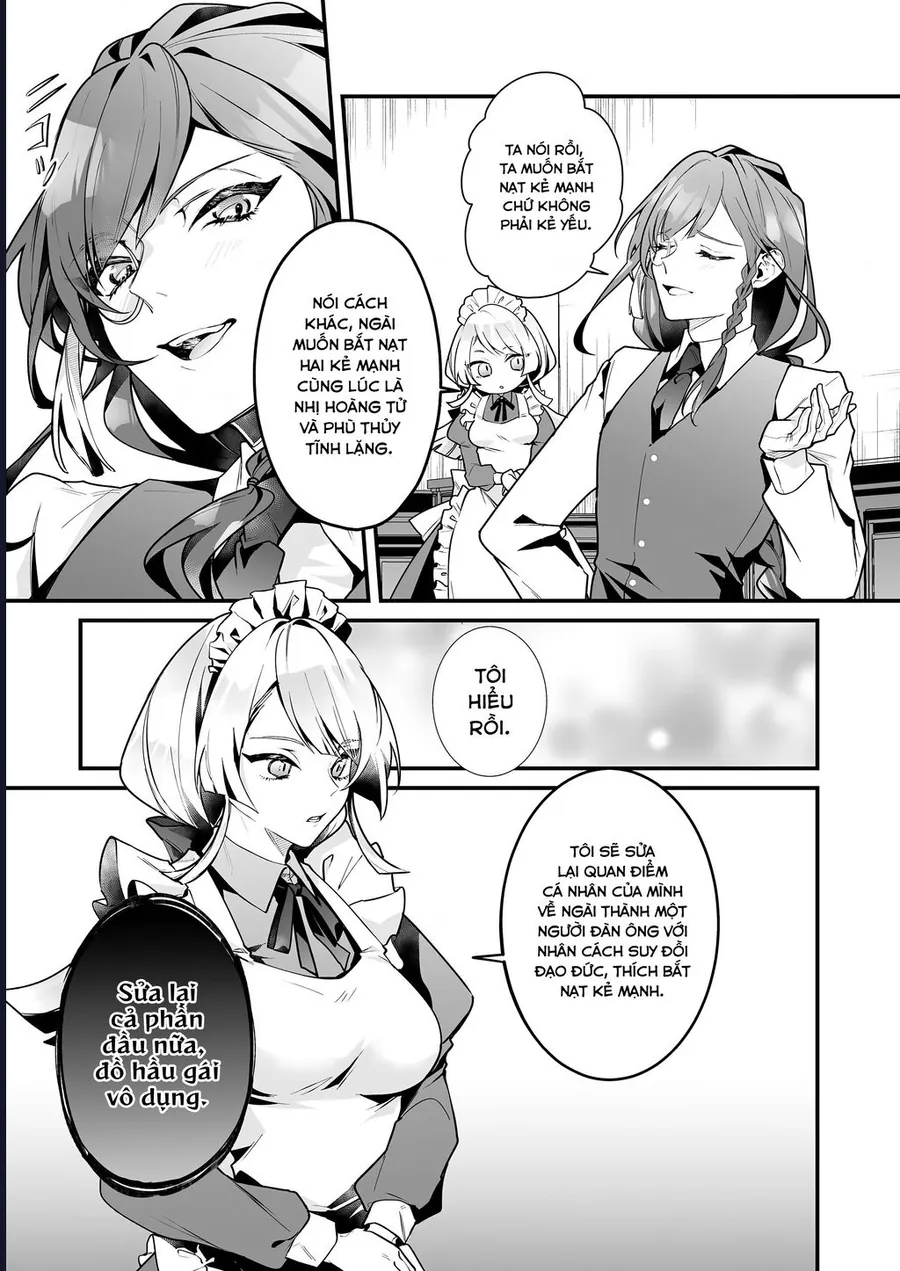 Silent Witch: Chinmoku No Majo No Kakushigoto Chapter 10 - Next Chapter 11