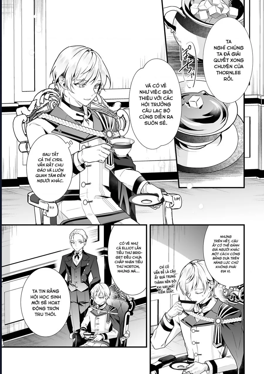 Silent Witch: Chinmoku No Majo No Kakushigoto Chapter 10 - Next Chapter 11