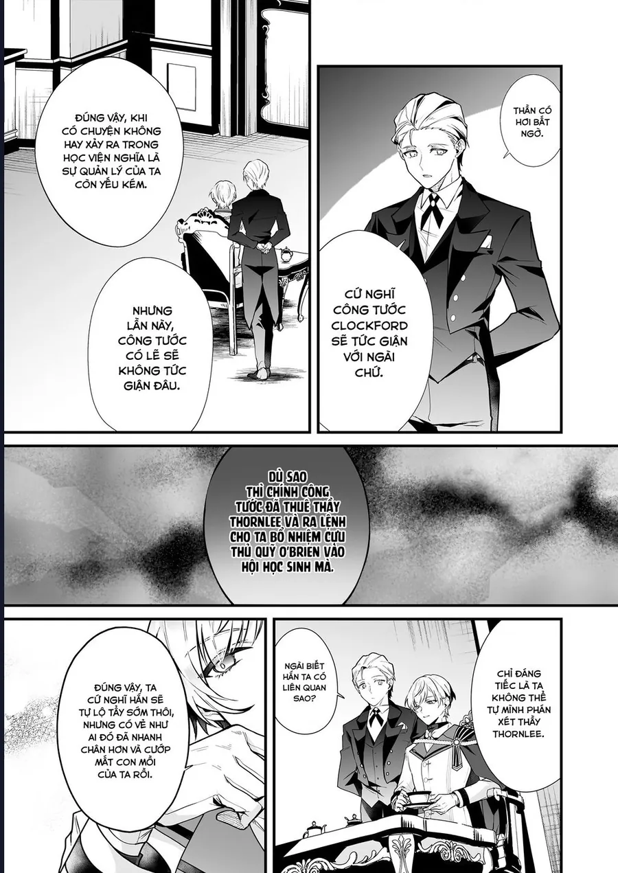 Silent Witch: Chinmoku No Majo No Kakushigoto Chapter 10 - Next Chapter 11