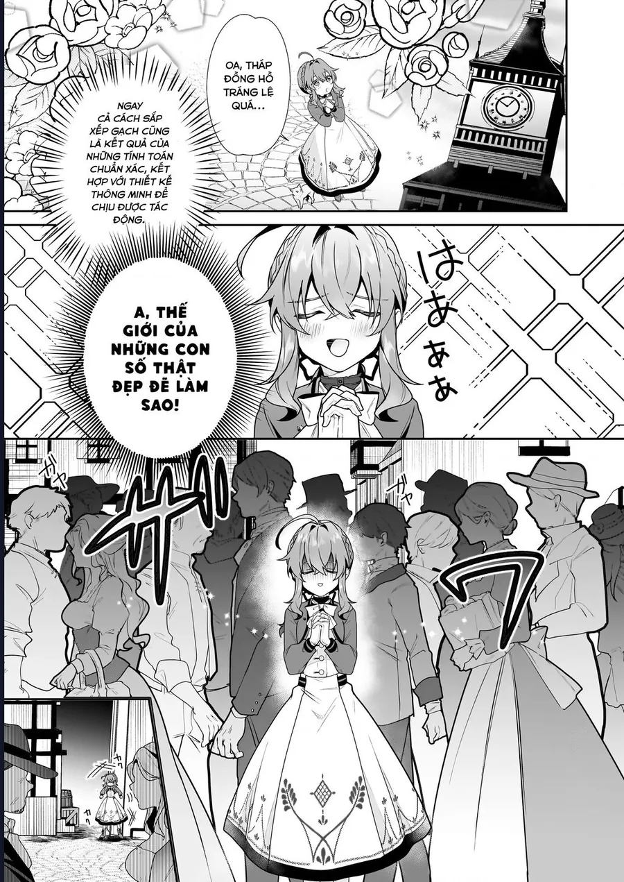 silent witch: chinmoku no majo no kakushigoto Chap 11 7
