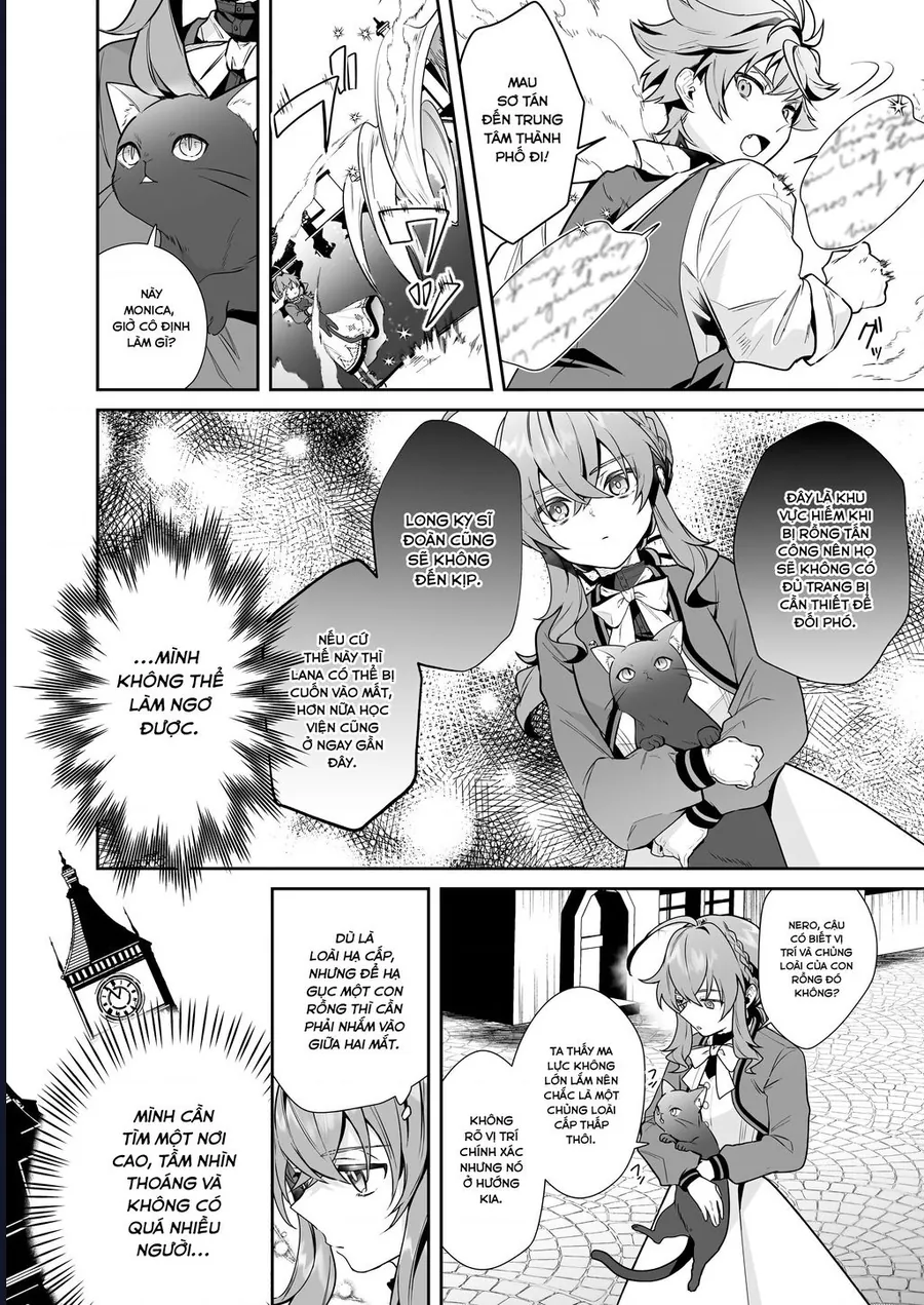 silent witch: chinmoku no majo no kakushigoto Chap 11 14