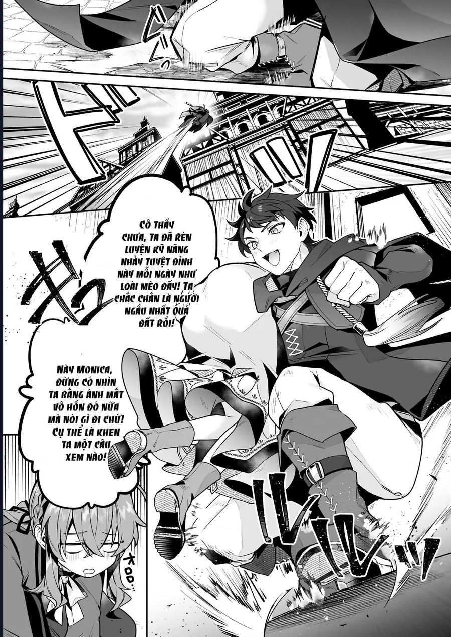 silent witch: chinmoku no majo no kakushigoto Chap 11 17