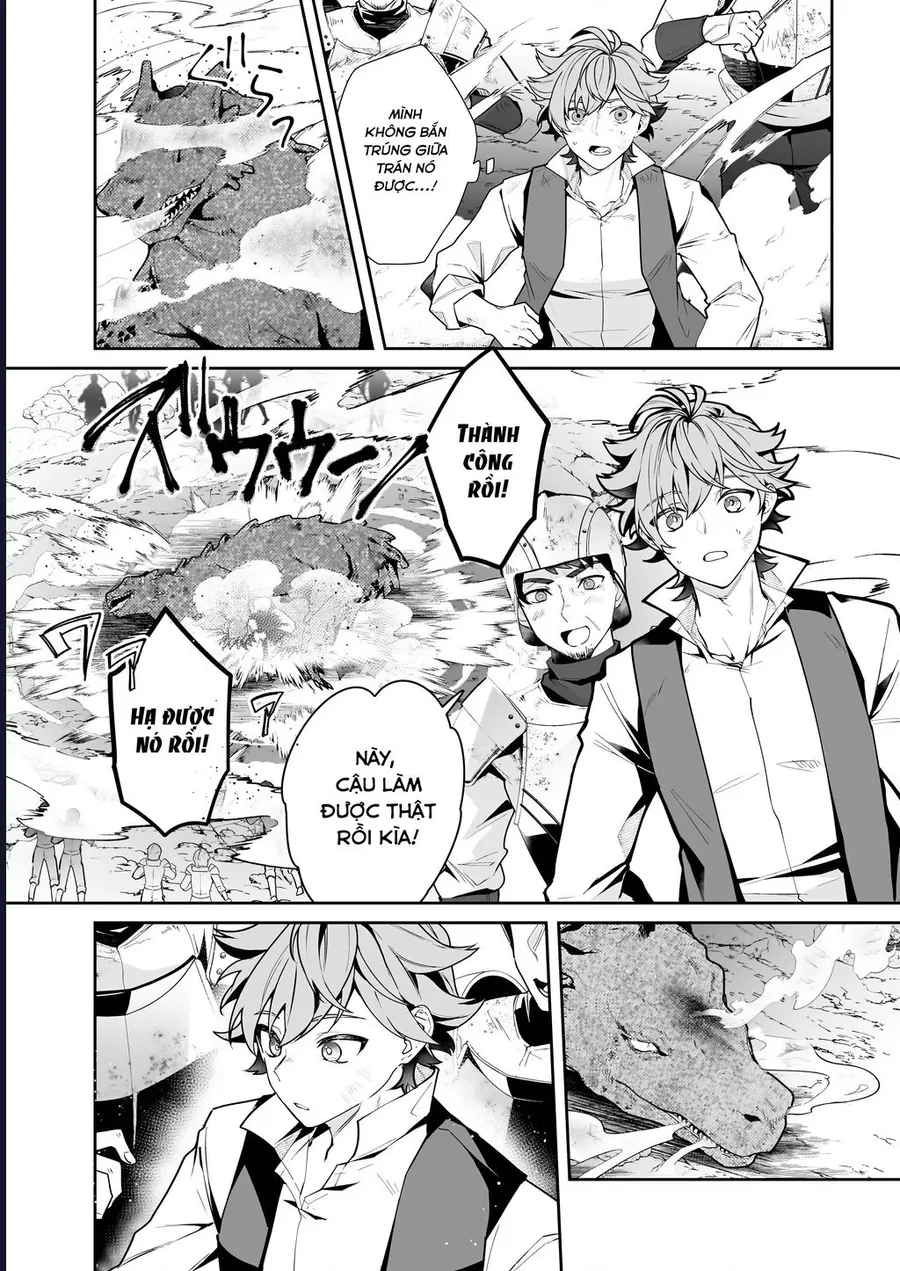 silent witch: chinmoku no majo no kakushigoto Chap 11 23