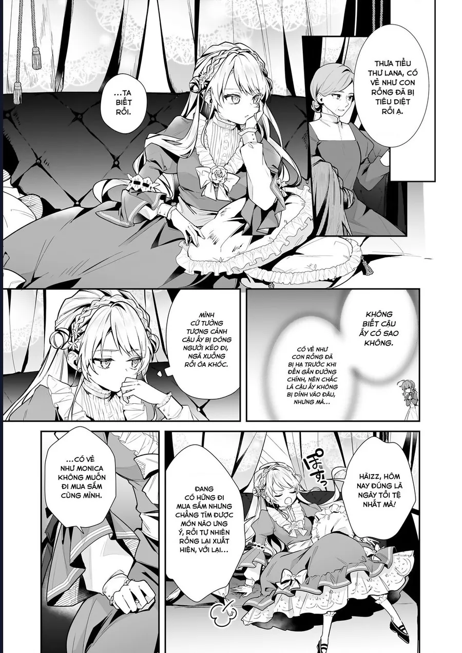 silent witch: chinmoku no majo no kakushigoto Chap 11 26