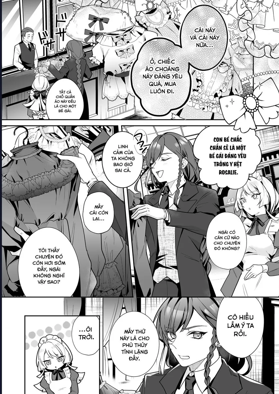 silent witch: chinmoku no majo no kakushigoto Chap 11 30