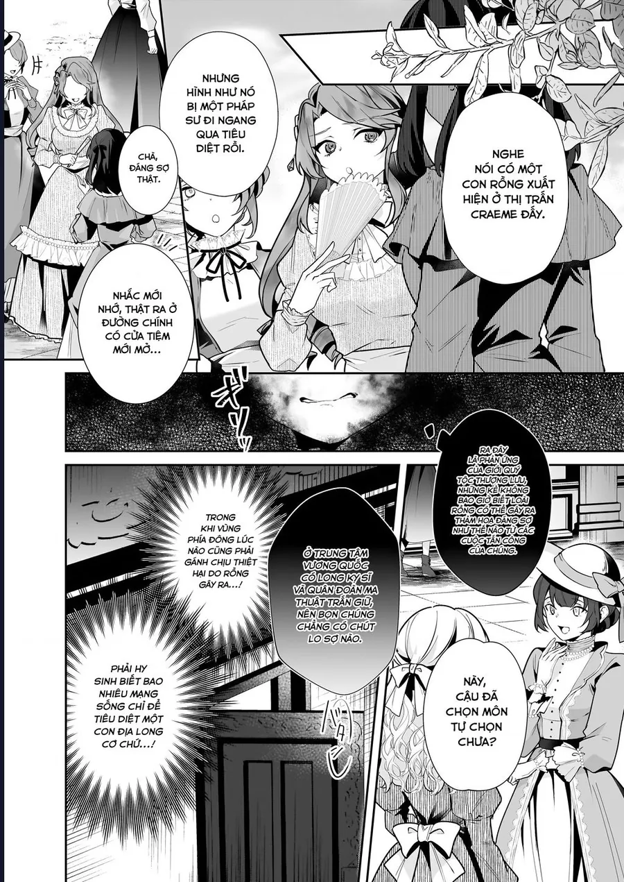 silent witch: chinmoku no majo no kakushigoto Chap 11 33