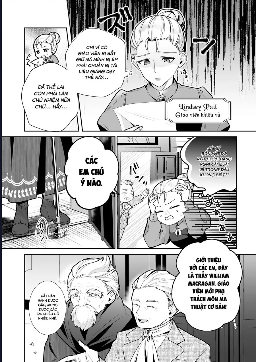 silent witch: chinmoku no majo no kakushigoto chapter 12 2