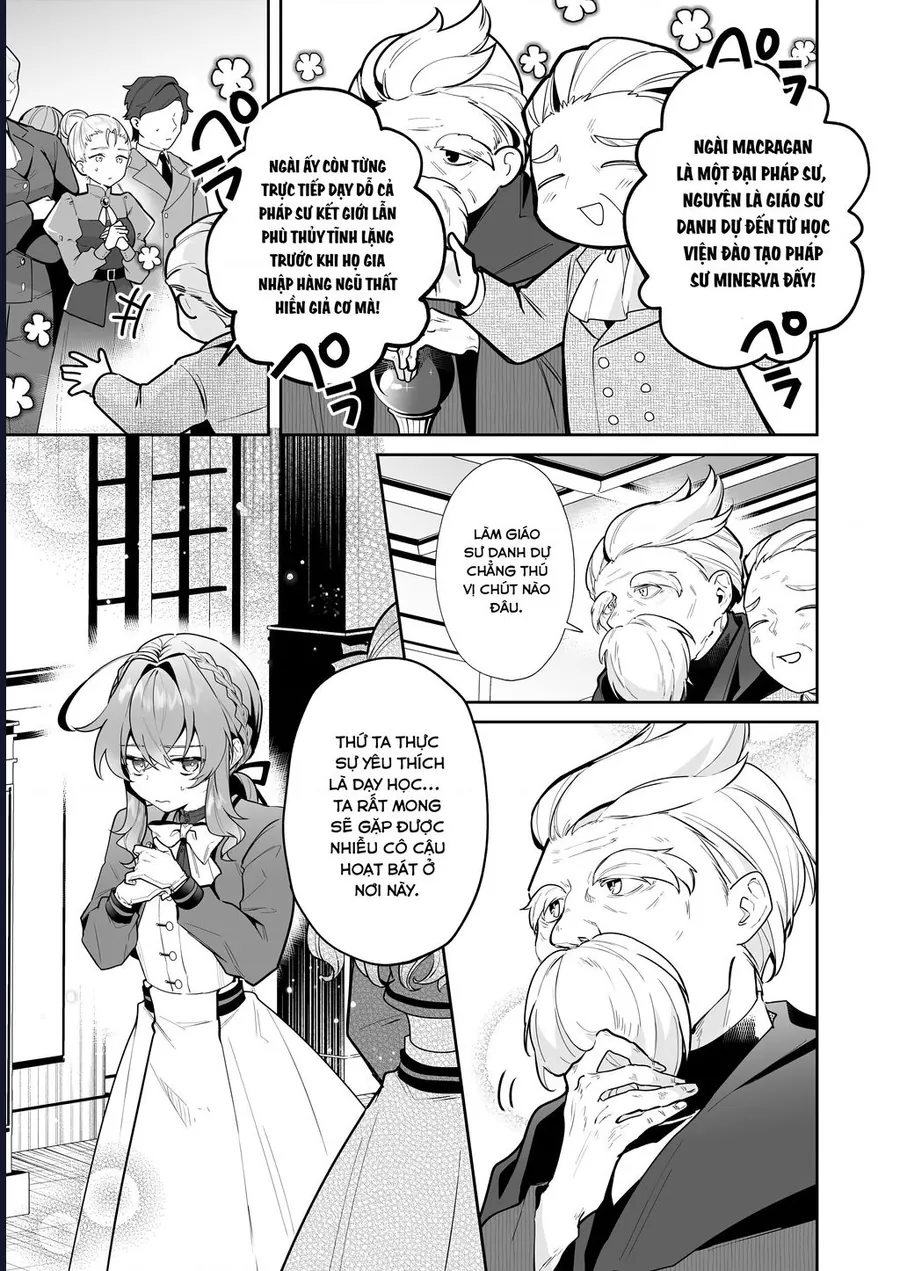 silent witch: chinmoku no majo no kakushigoto chapter 12 3